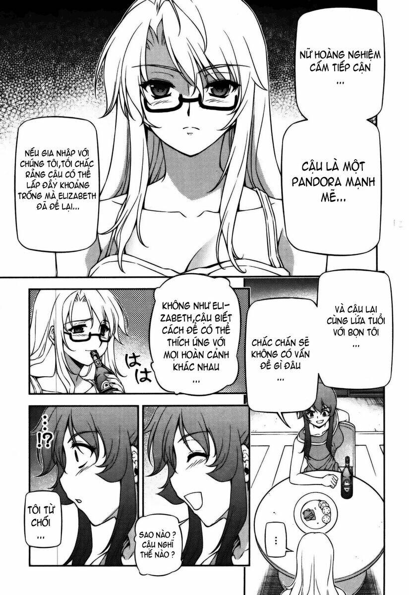 Freezing Chapter 98 - TC Truyện