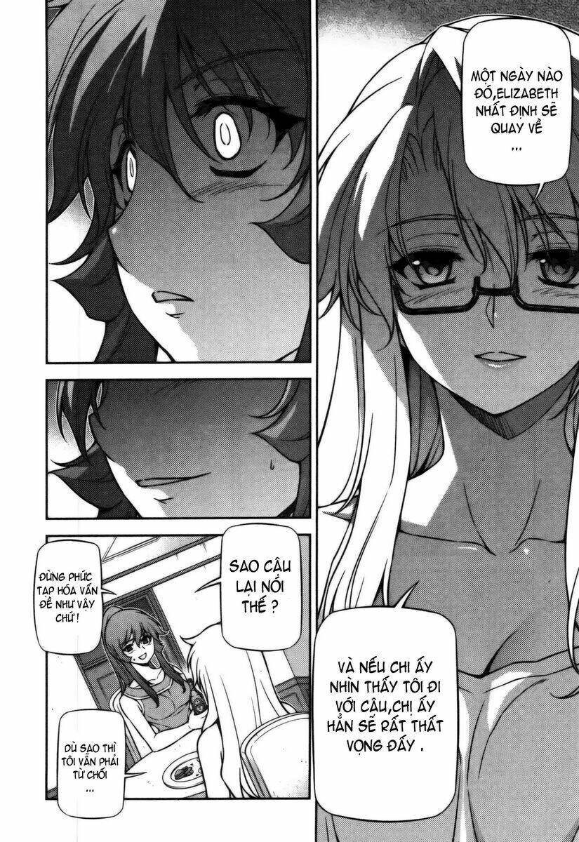 Freezing Chapter 98 - TC Truyện