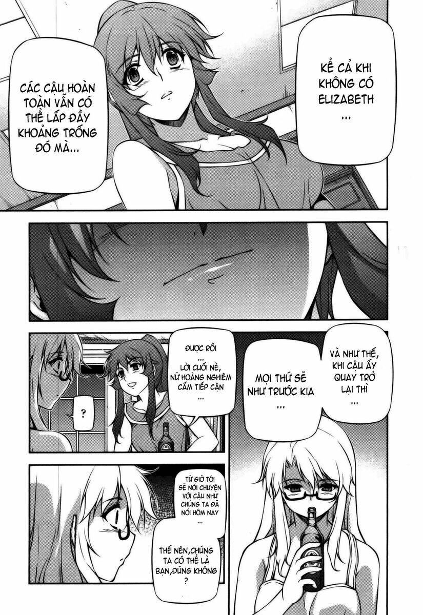 Freezing Chapter 98 - TC Truyện