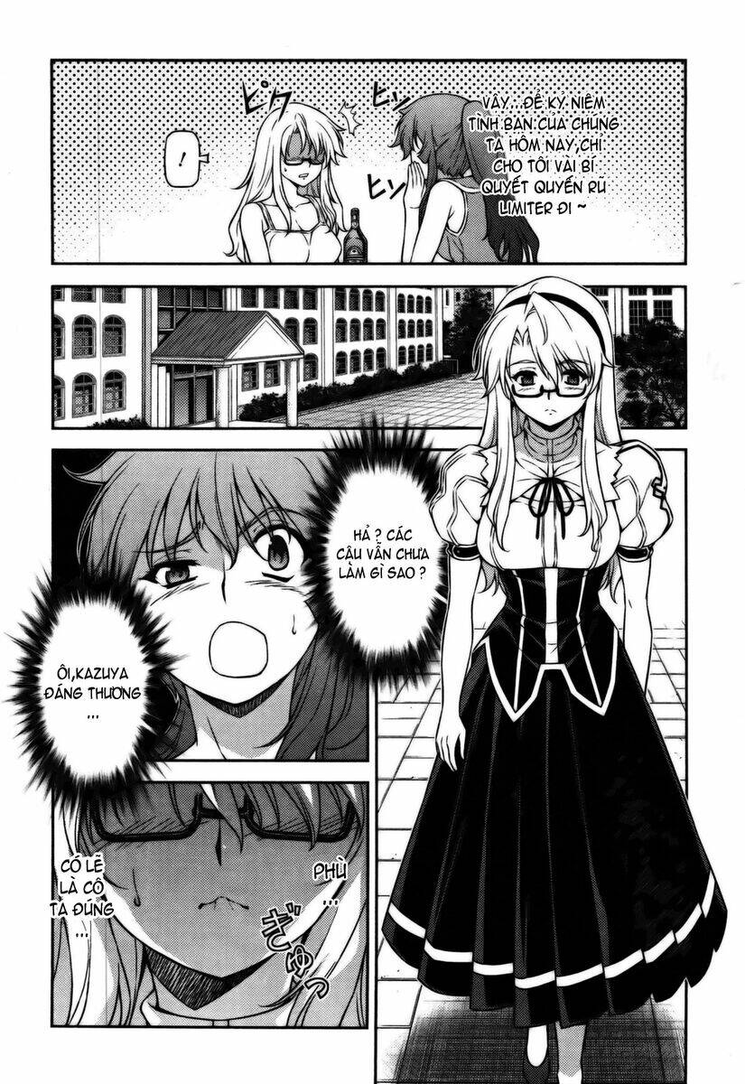 Freezing Chapter 98 - TC Truyện