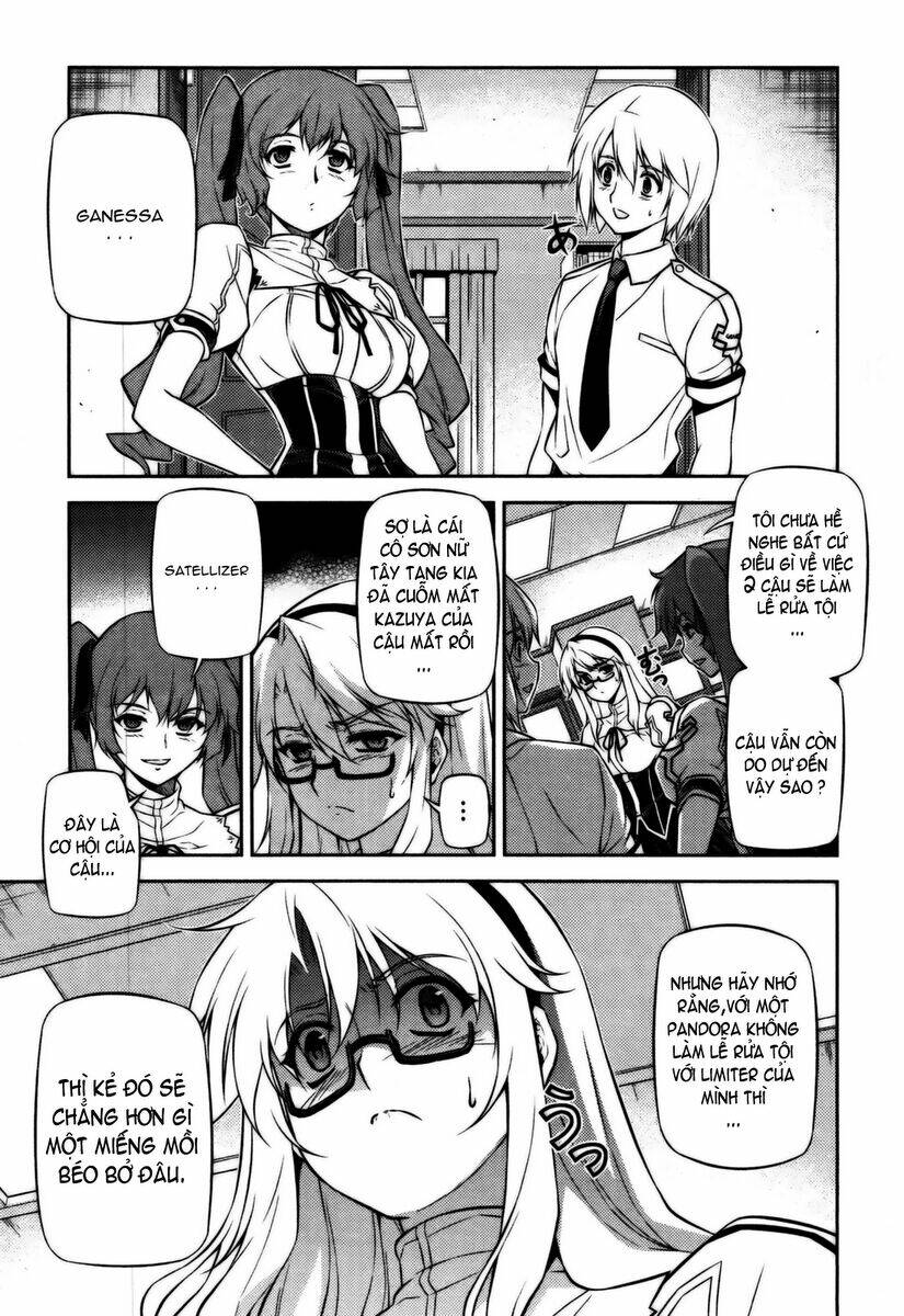Freezing Chapter 98 - TC Truyện
