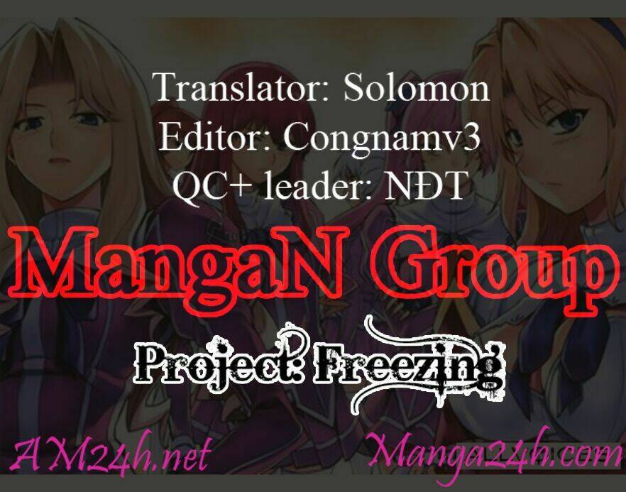 Freezing Chapter 90 - TC Truyện
