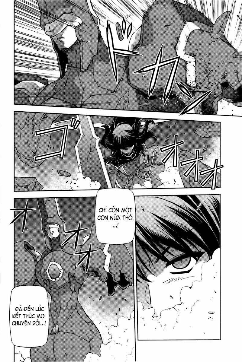 Freezing Chapter 90 - TC Truyện