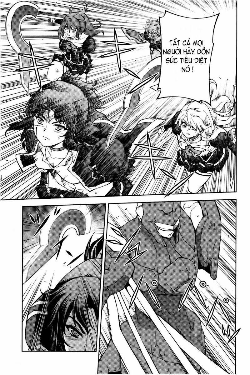 Freezing Chapter 90 - TC Truyện
