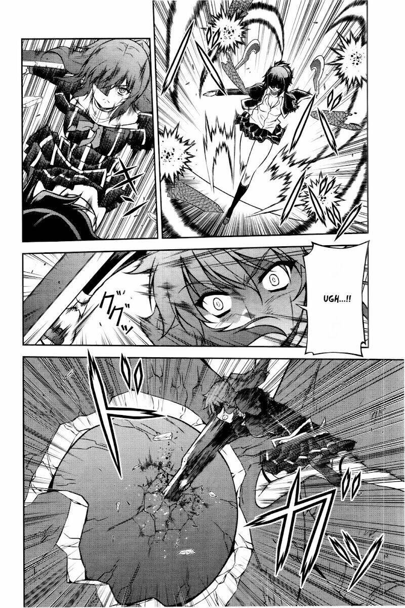 Freezing Chapter 90 - TC Truyện