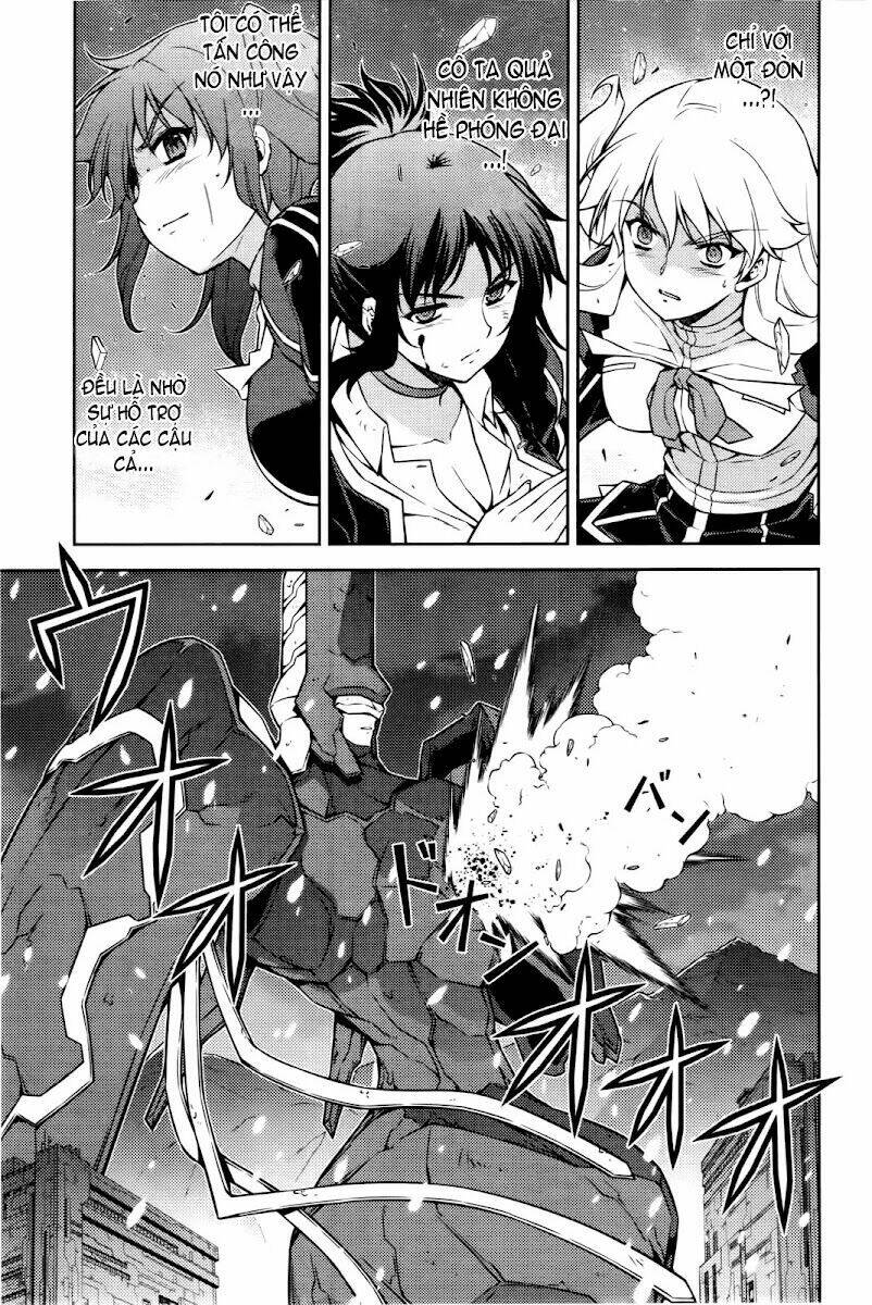Freezing Chapter 90 - TC Truyện