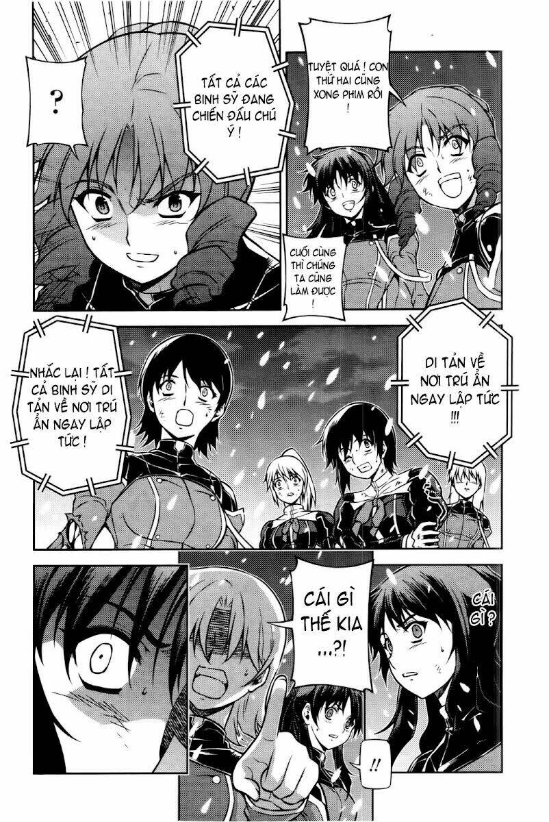 Freezing Chapter 90 - TC Truyện