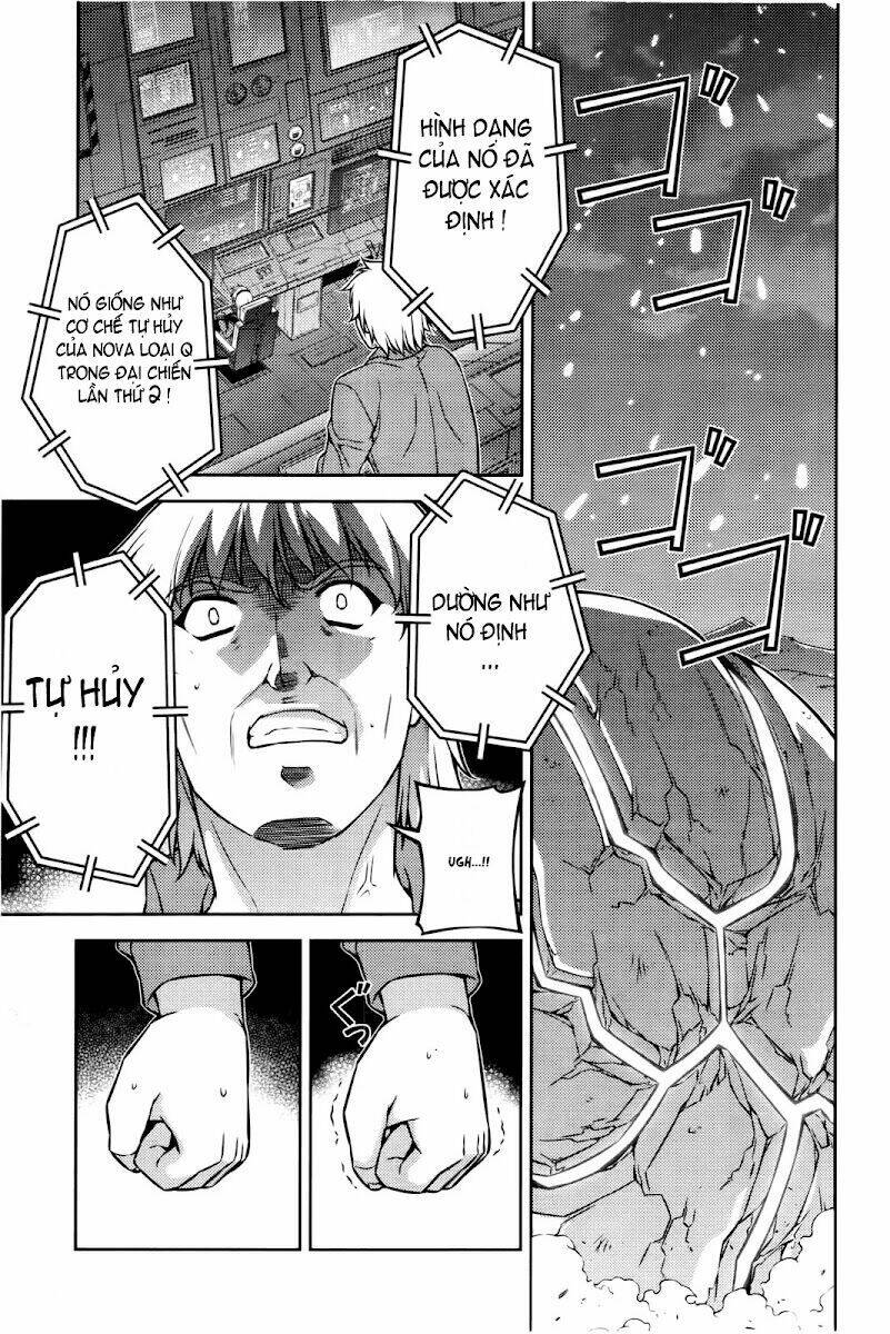 Freezing Chapter 90 - TC Truyện