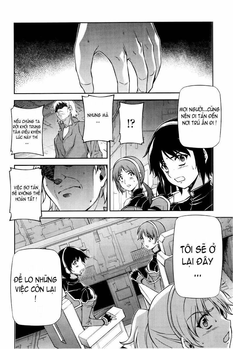Freezing Chapter 90 - TC Truyện