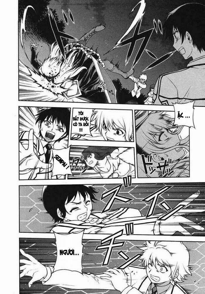 Freezing Chapter 9 - TC Truyện