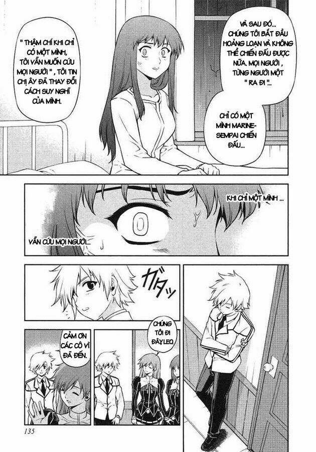 Freezing Chapter 9 - TC Truyện