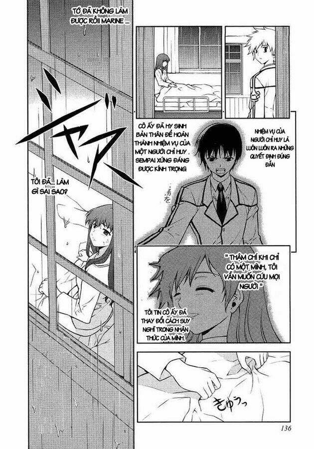 Freezing Chapter 9 - TC Truyện