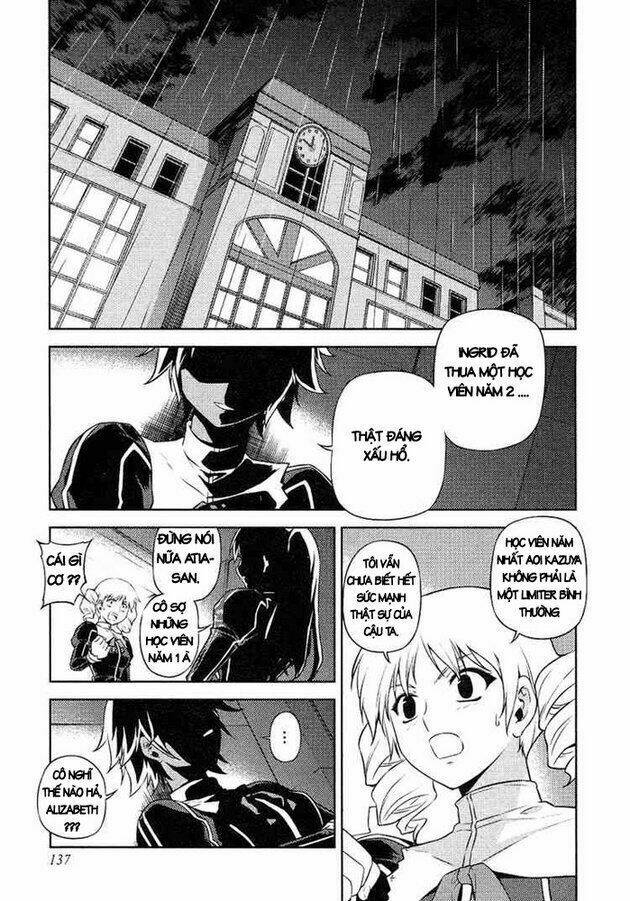 Freezing Chapter 9 - TC Truyện