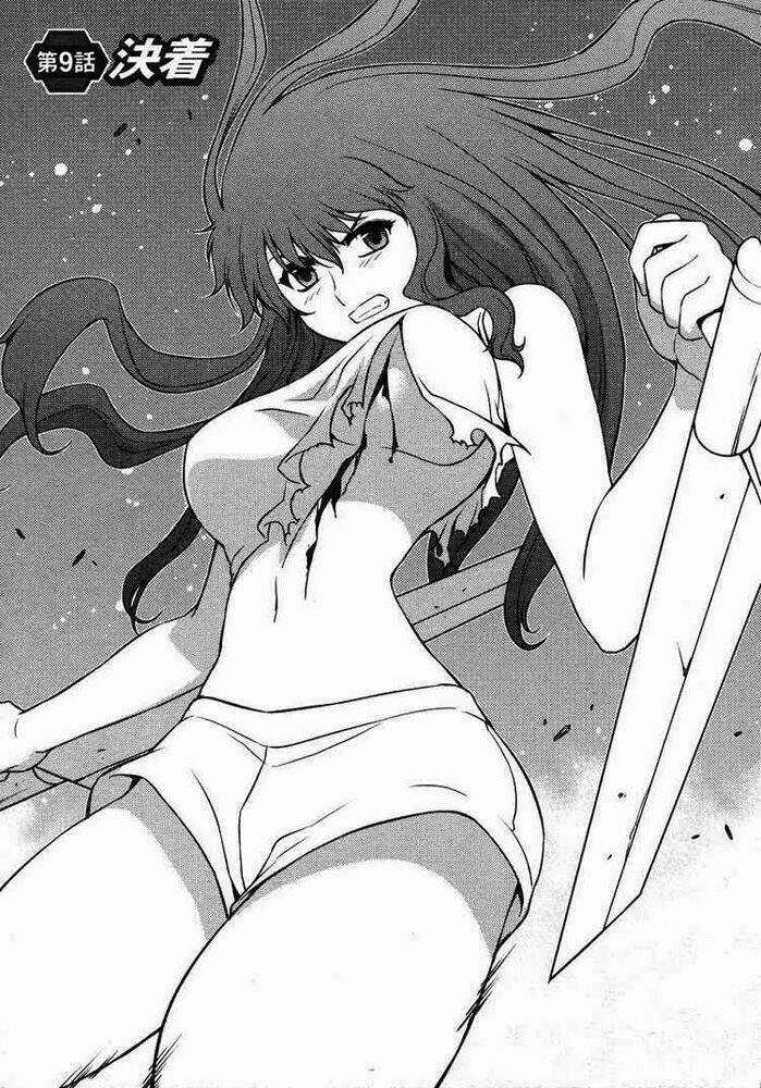 Freezing Chapter 9 - TC Truyện