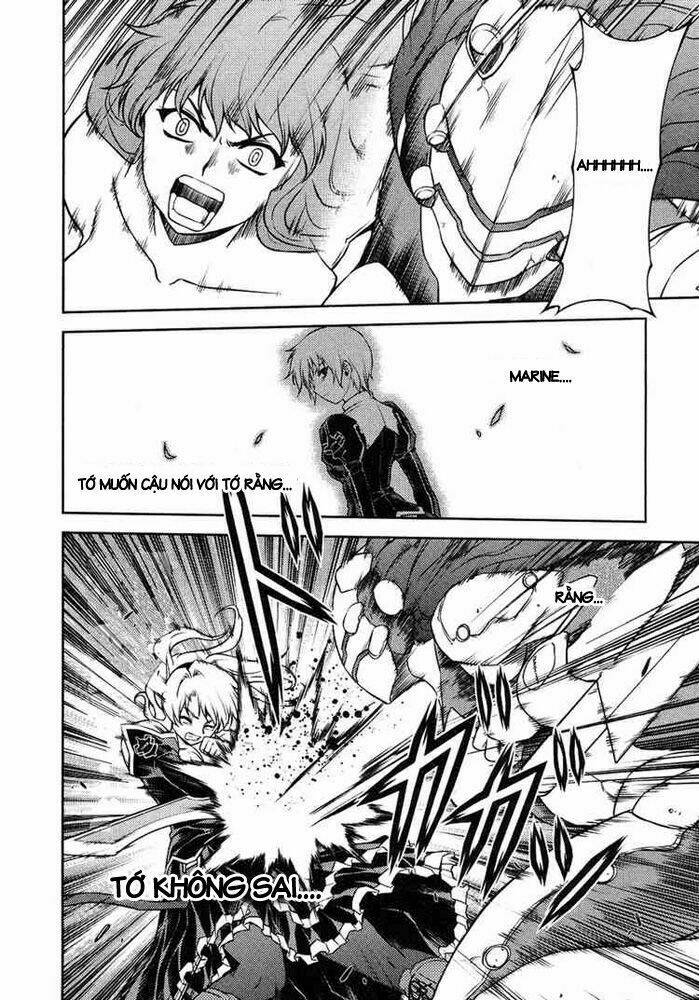 Freezing Chapter 9 - TC Truyện