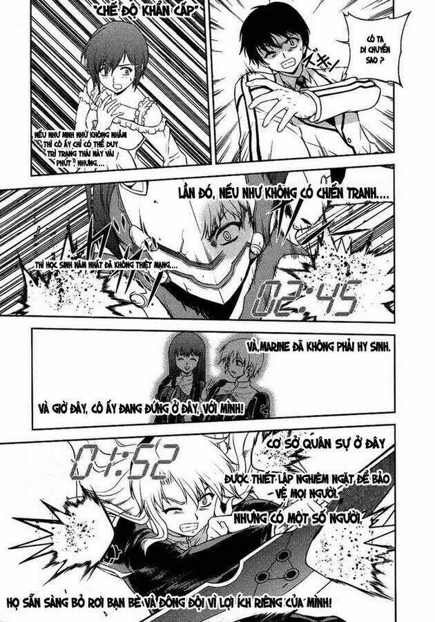 Freezing Chapter 9 - TC Truyện