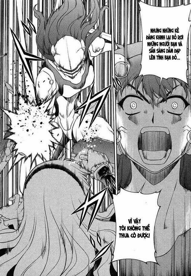 Freezing Chapter 9 - TC Truyện