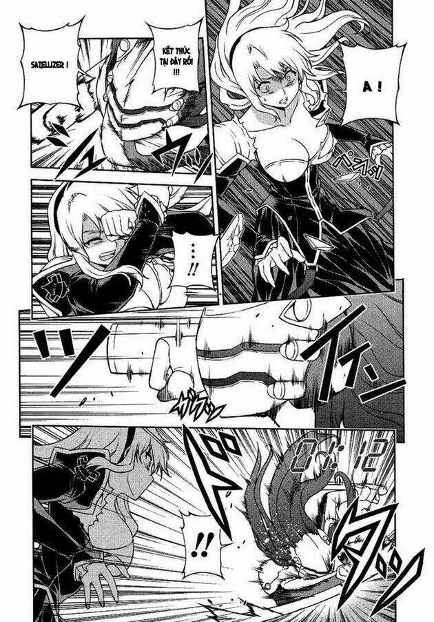 Freezing Chapter 9 - TC Truyện