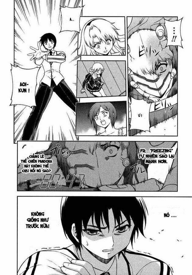 Freezing Chapter 9 - TC Truyện