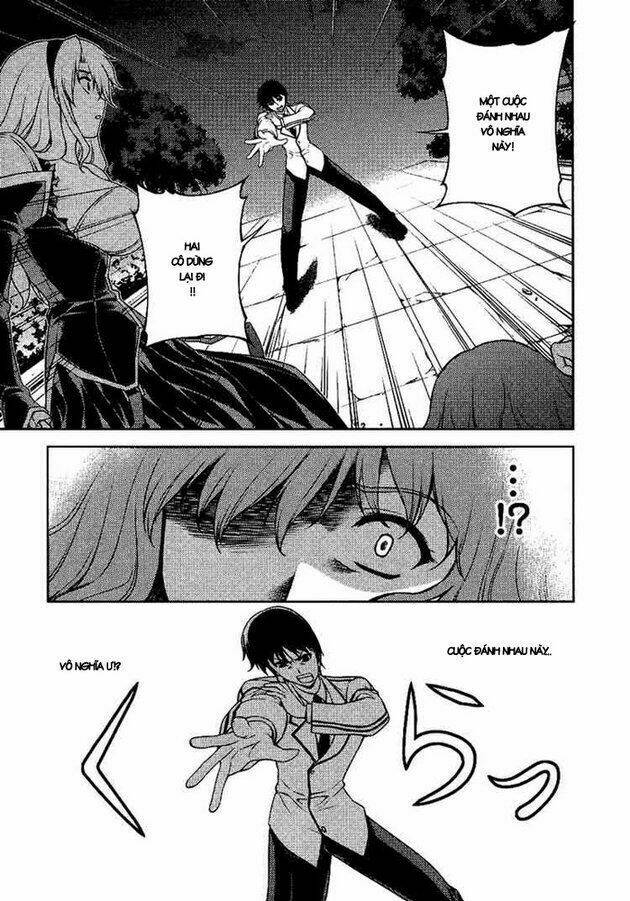 Freezing Chapter 9 - TC Truyện