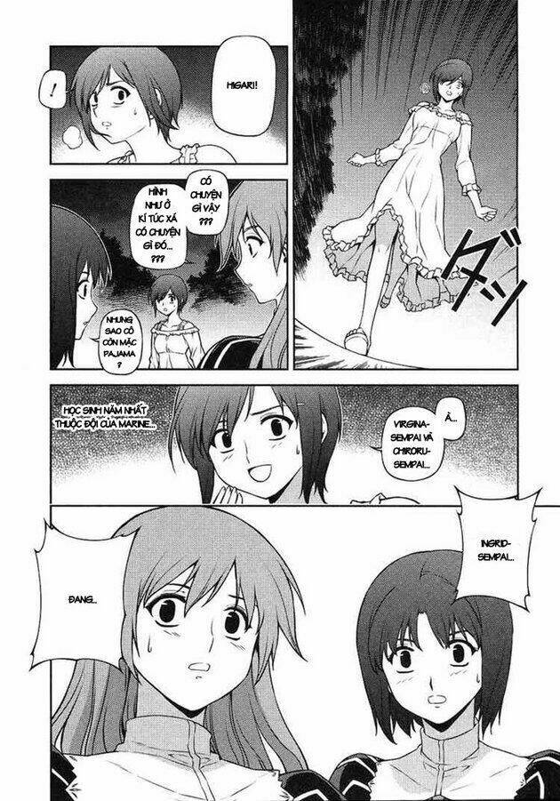 Freezing Chapter 9 - TC Truyện