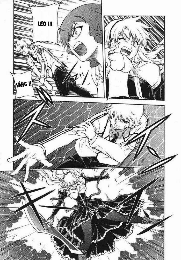 Freezing Chapter 9 - TC Truyện