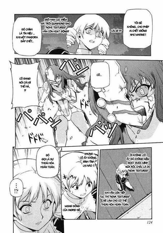Freezing Chapter 9 - TC Truyện