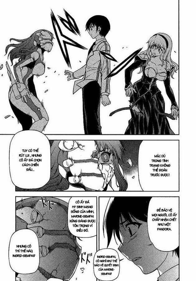 Freezing Chapter 9 - TC Truyện