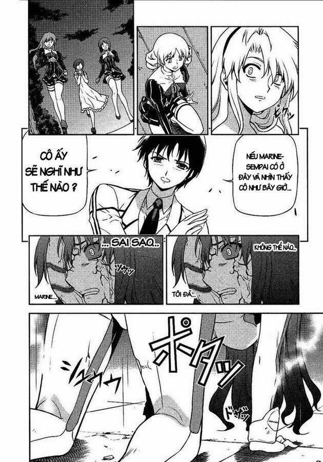 Freezing Chapter 9 - TC Truyện