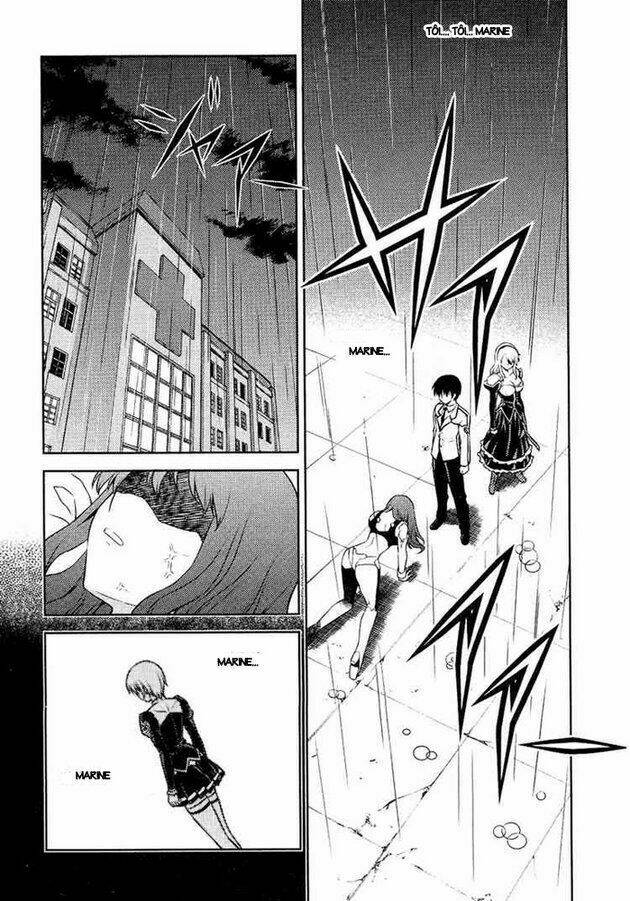 Freezing Chapter 9 - TC Truyện