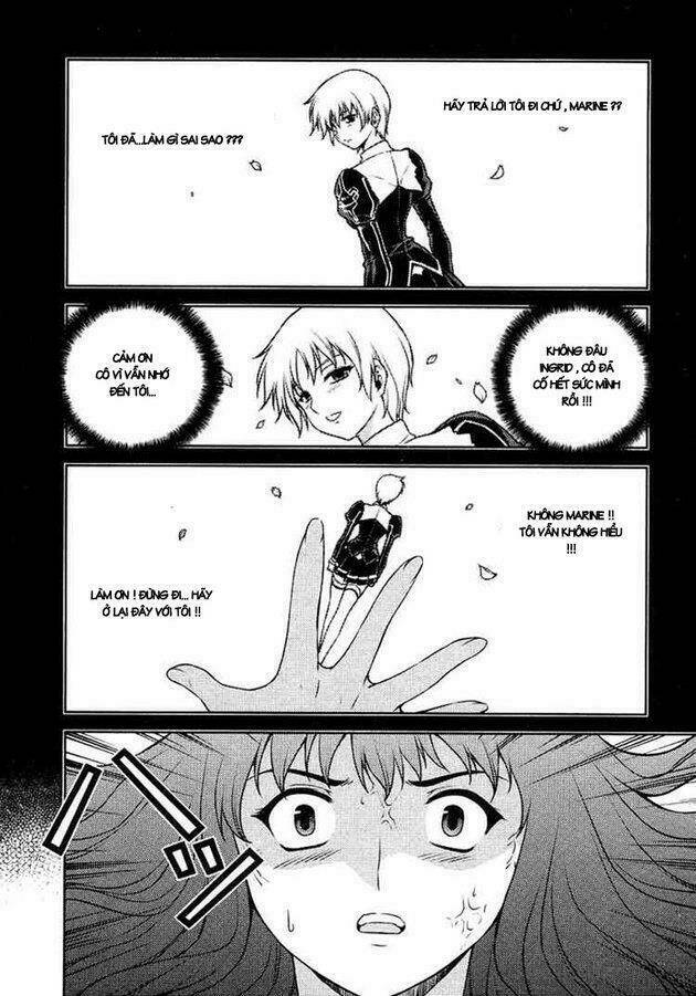 Freezing Chapter 9 - TC Truyện