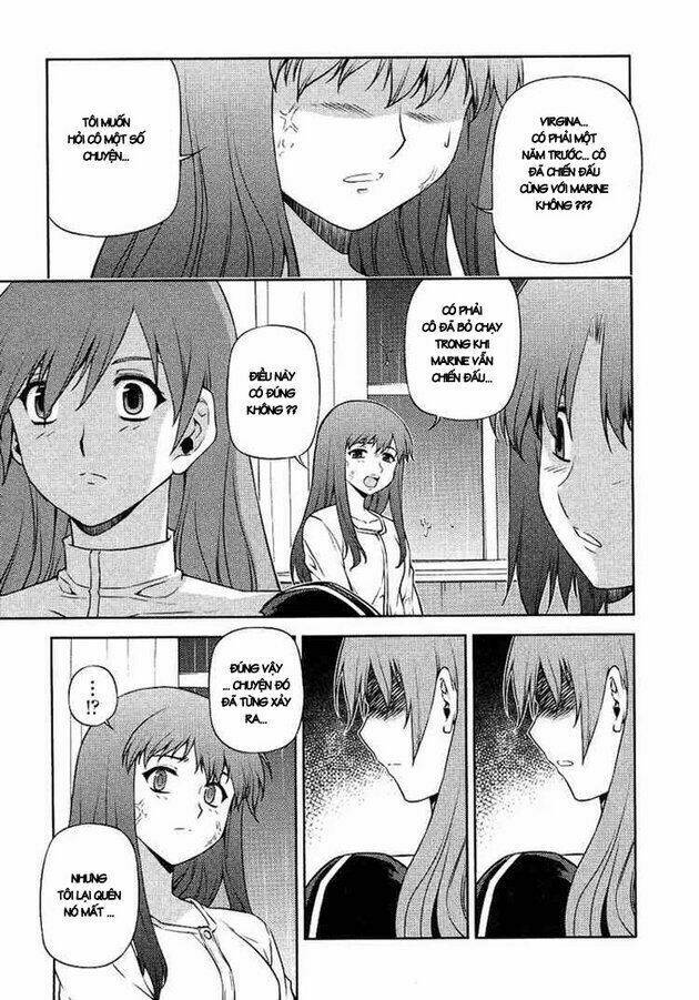 Freezing Chapter 9 - TC Truyện