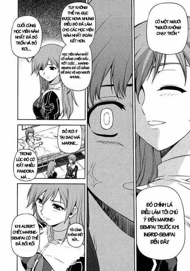 Freezing Chapter 9 - TC Truyện