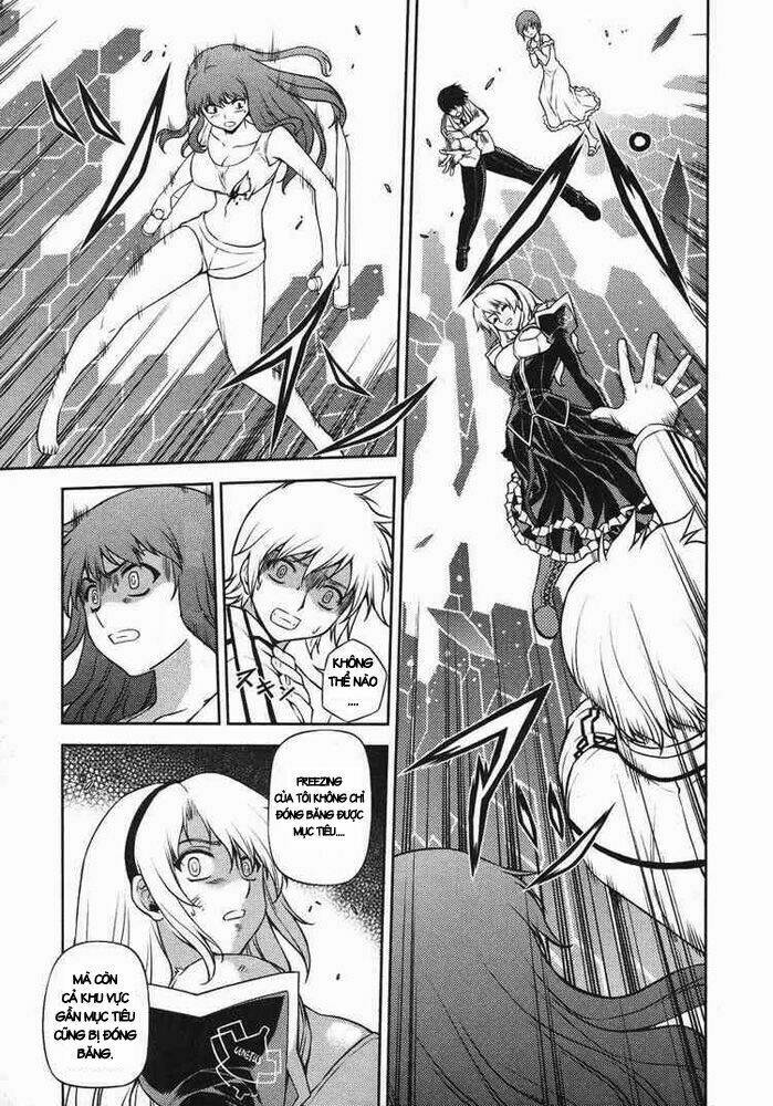 Freezing Chapter 9 - TC Truyện