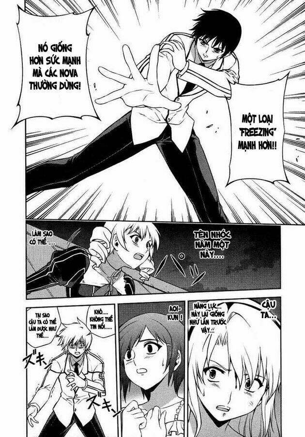 Freezing Chapter 9 - TC Truyện