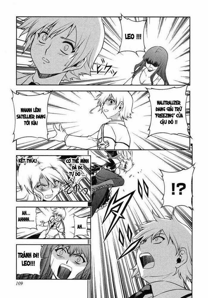 Freezing Chapter 9 - TC Truyện