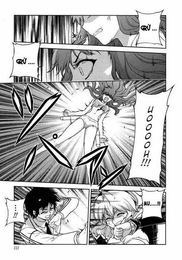 Freezing Chapter 9 - TC Truyện