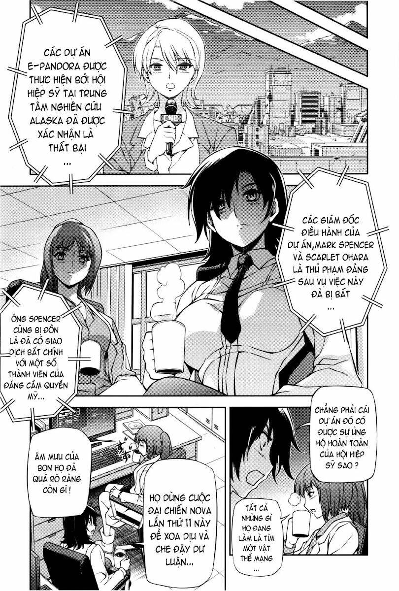 Freezing Chapter 93 - TC Truyện