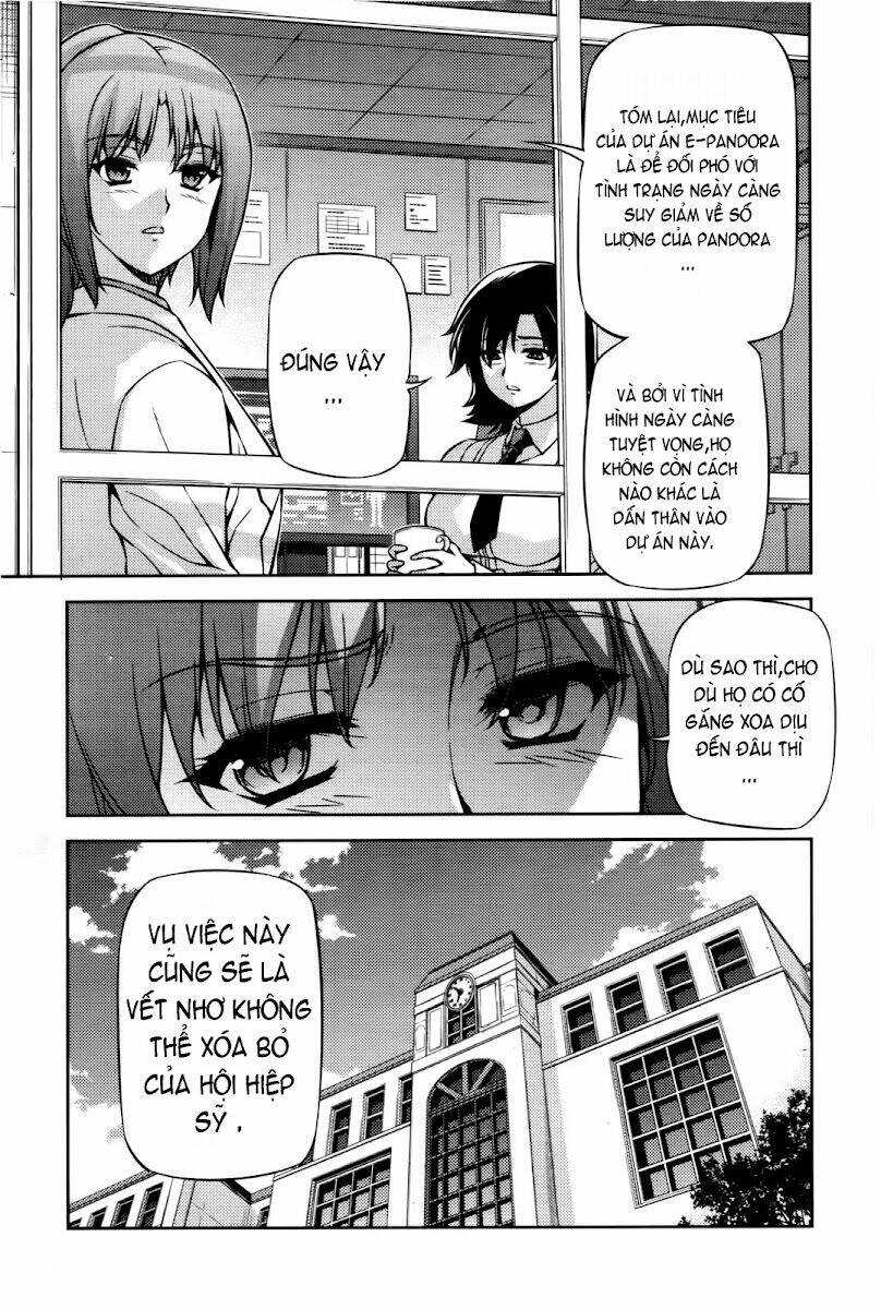 Freezing Chapter 93 - TC Truyện