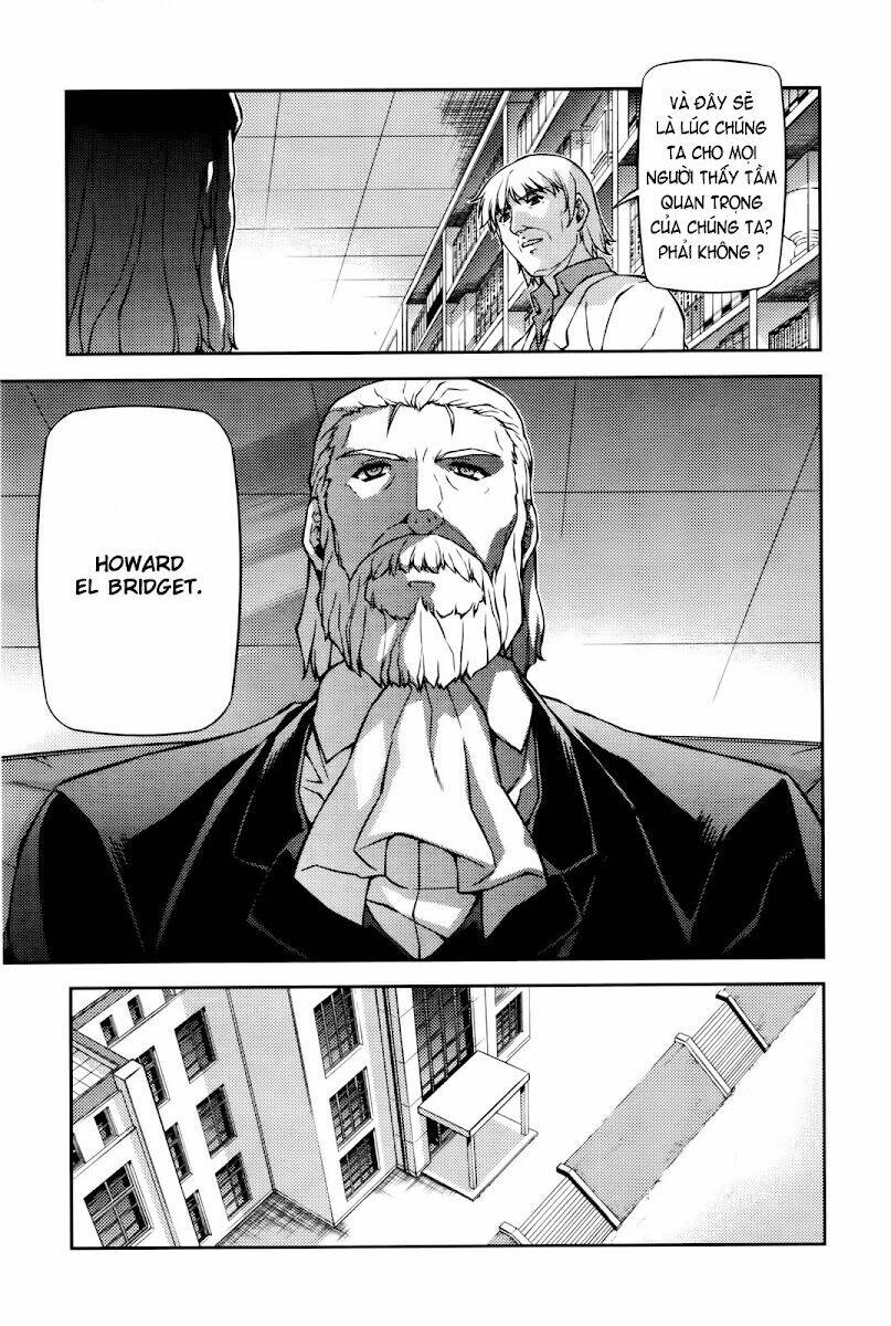 Freezing Chapter 93 - TC Truyện