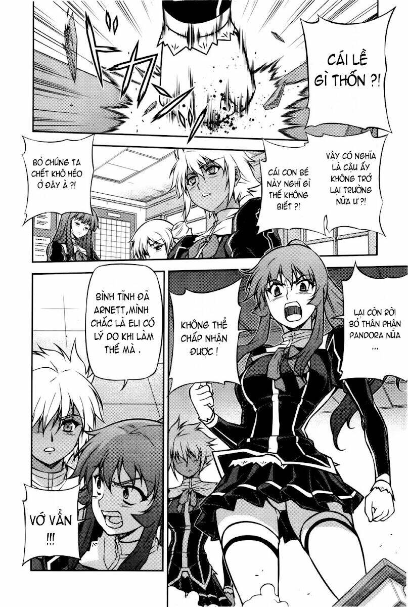 Freezing Chapter 93 - TC Truyện