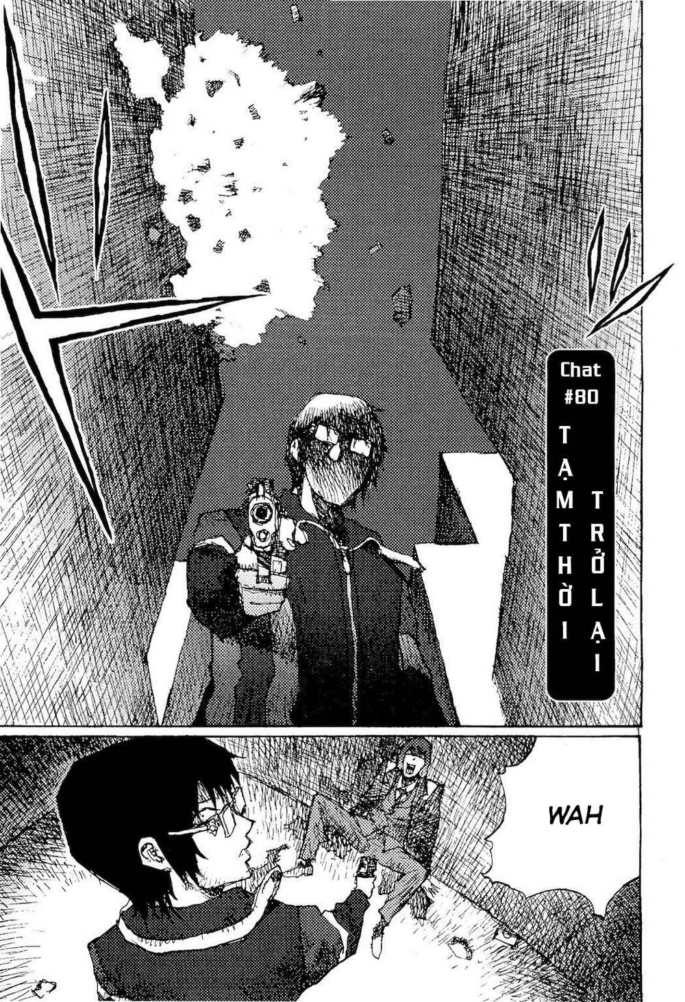 Freesia Chapter 80 - TC Truyện