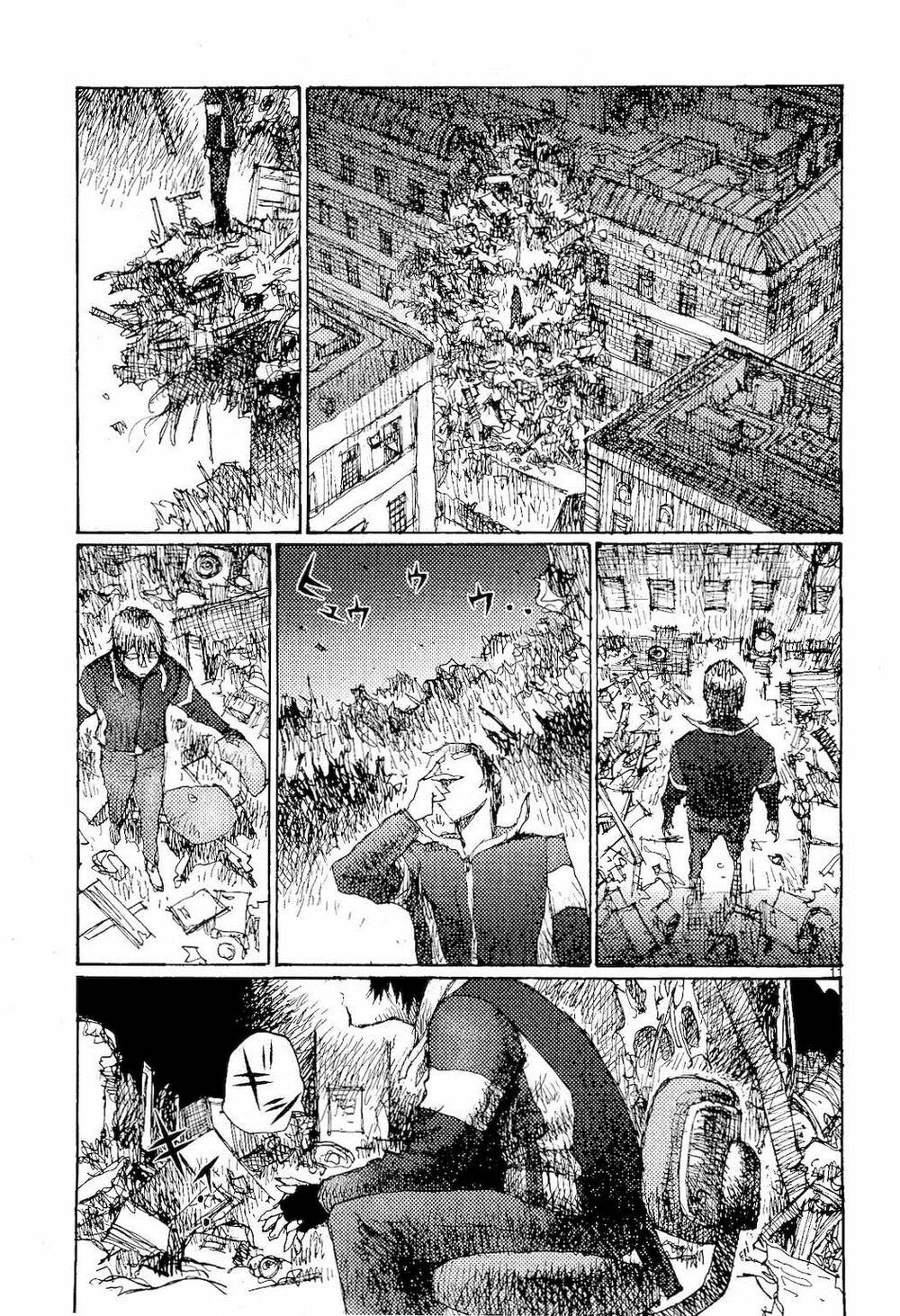 Freesia Chapter 80 - TC Truyện