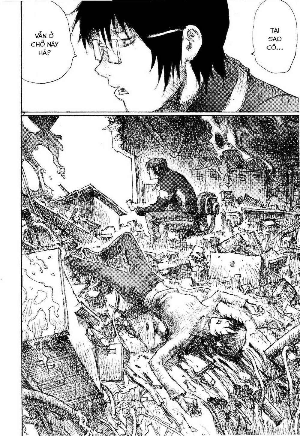 Freesia Chapter 80 - TC Truyện