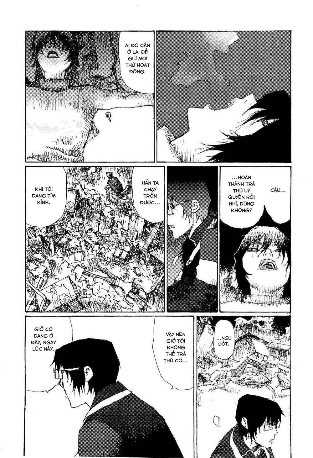 Freesia Chapter 80 - TC Truyện