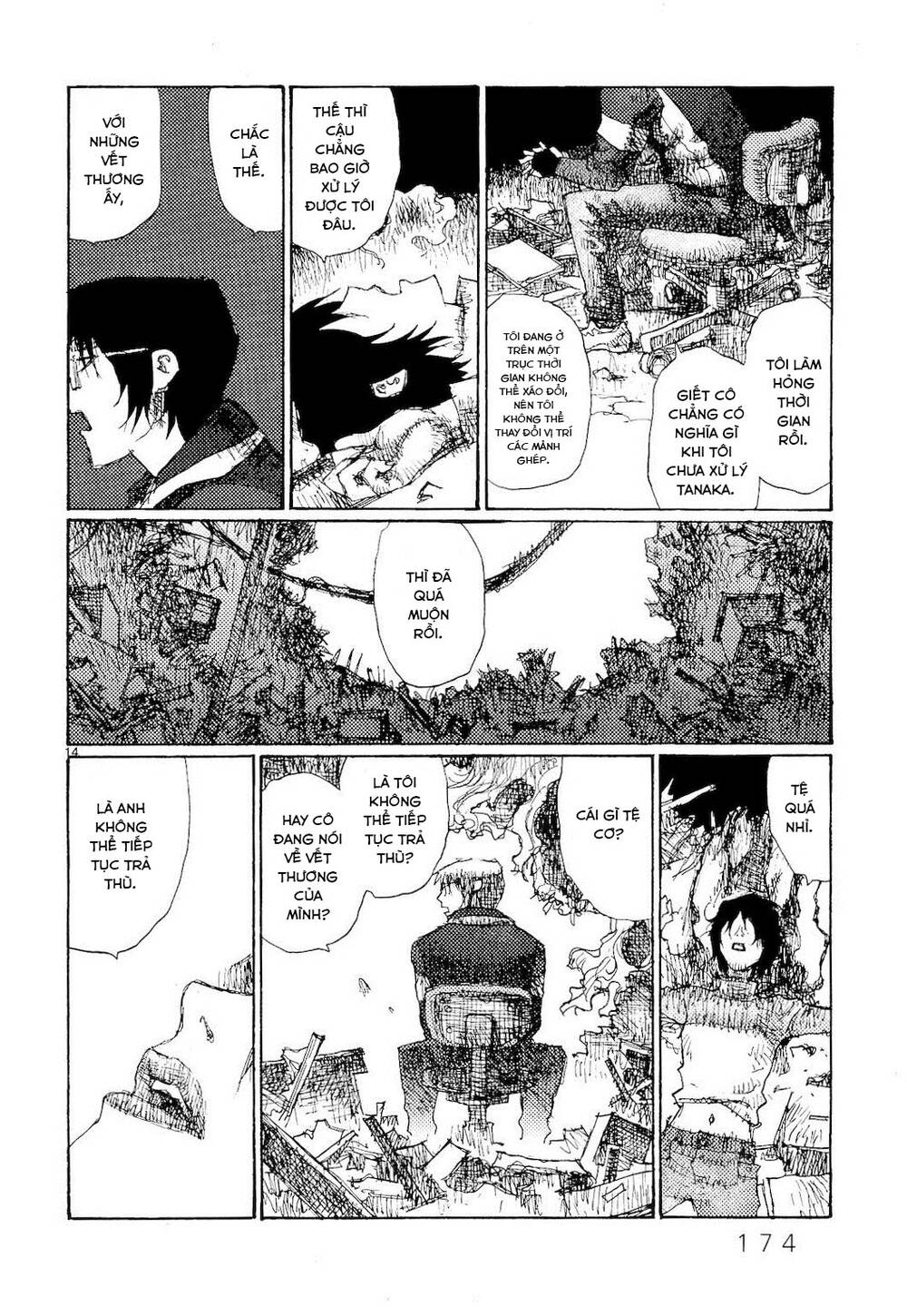 Freesia Chapter 80 - TC Truyện