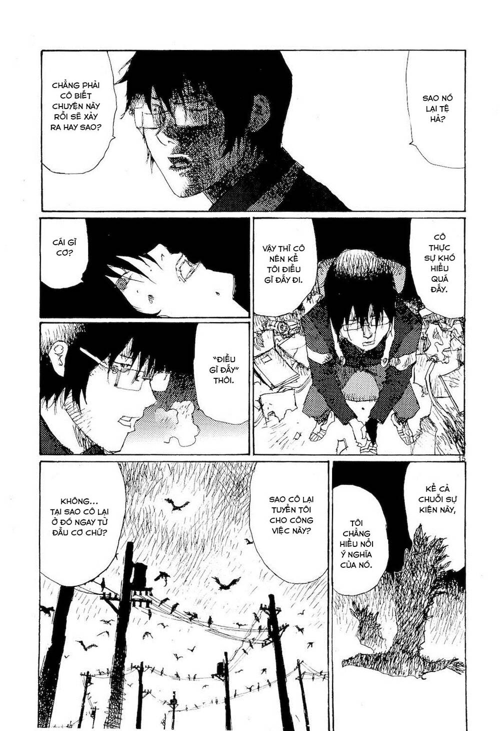 Freesia Chapter 80 - TC Truyện