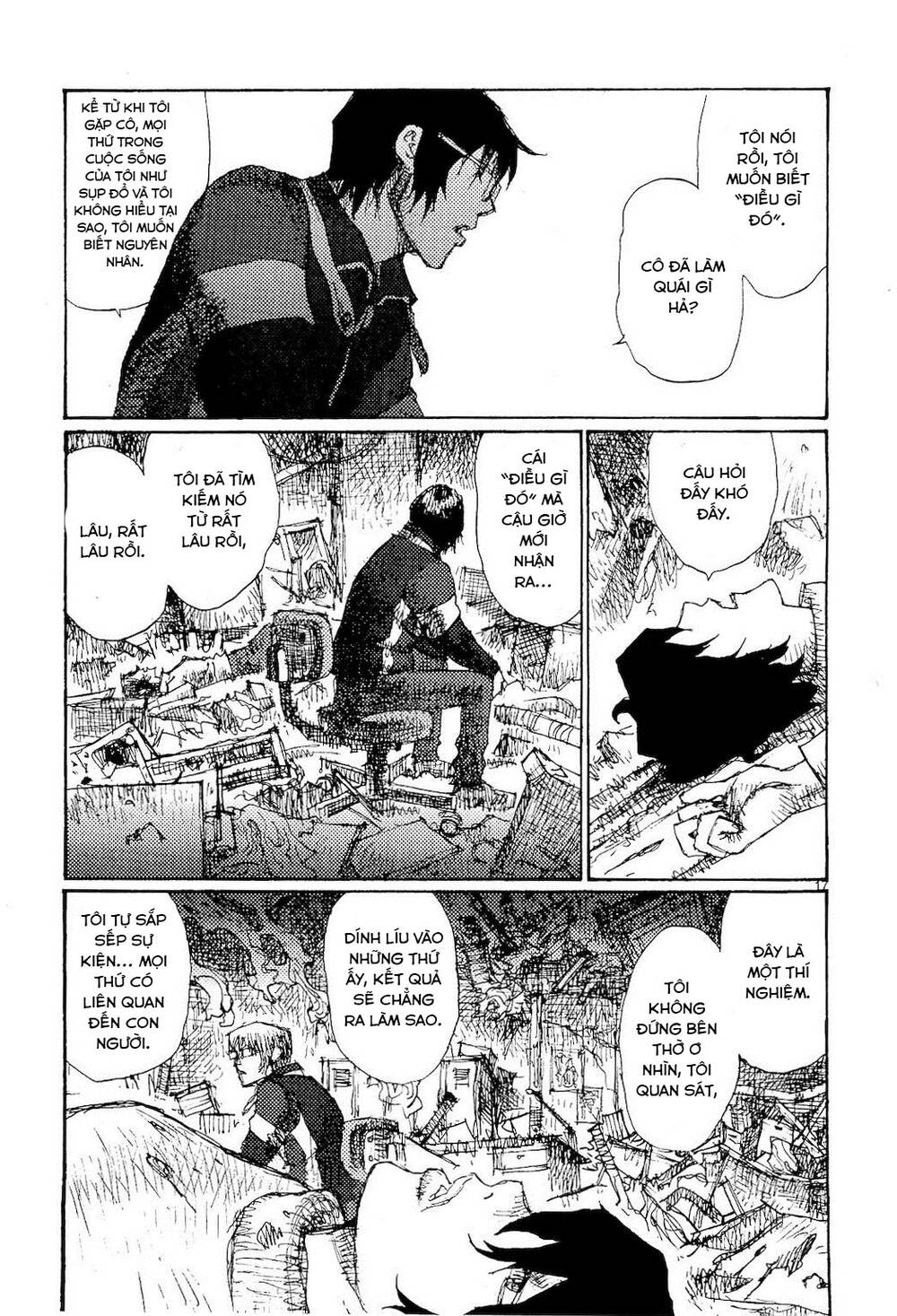 Freesia Chapter 80 - TC Truyện