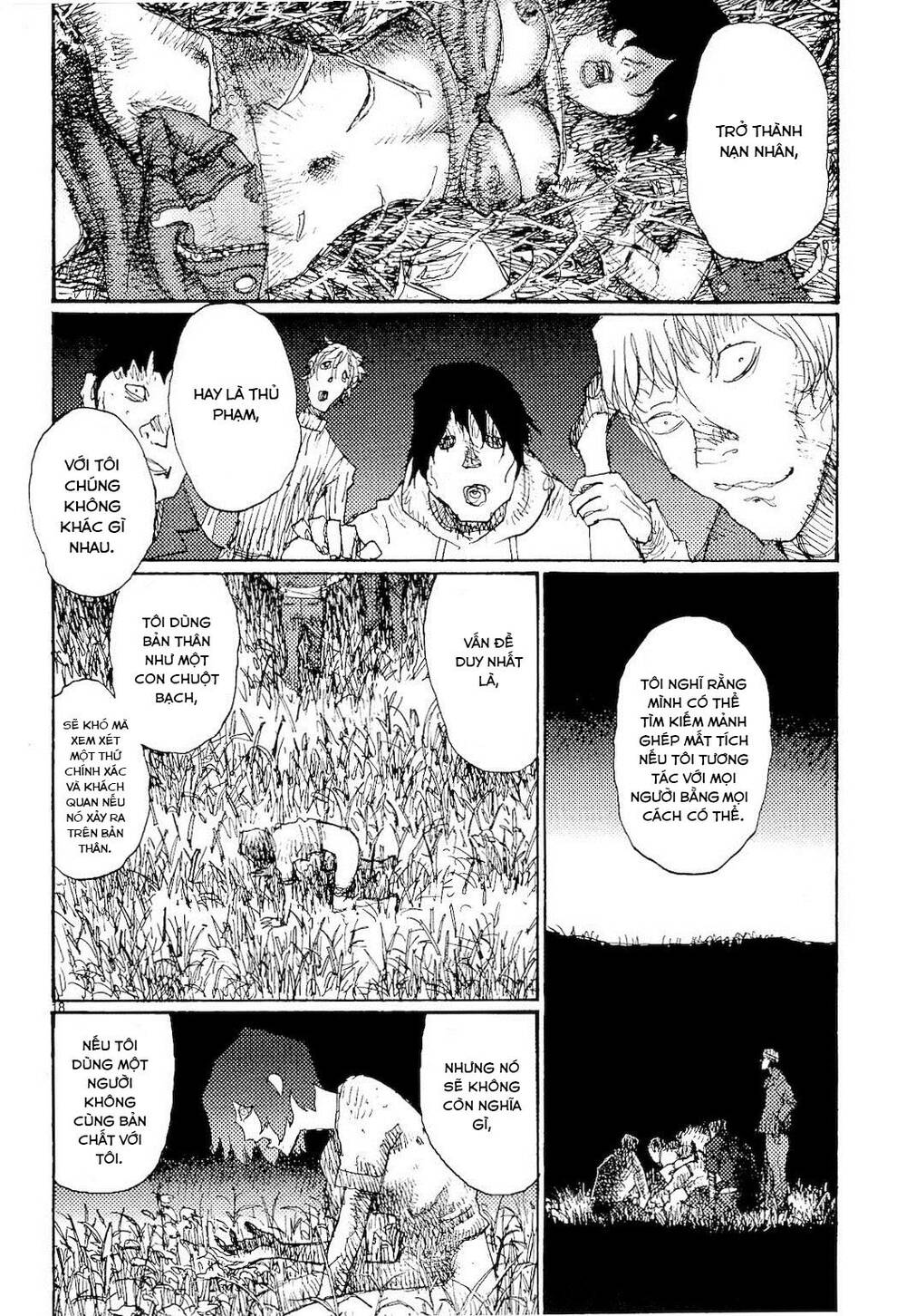 Freesia Chapter 80 - TC Truyện