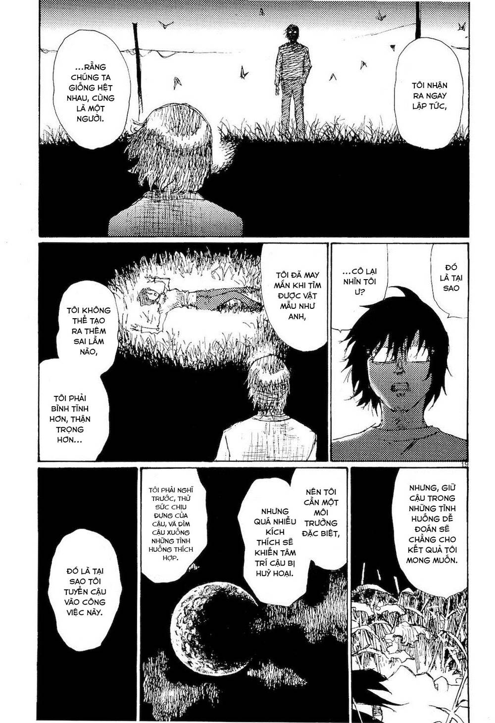 Freesia Chapter 80 - TC Truyện